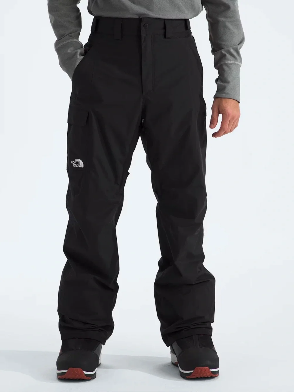 The North Face Black Freedom Snow Pants XL NWOT